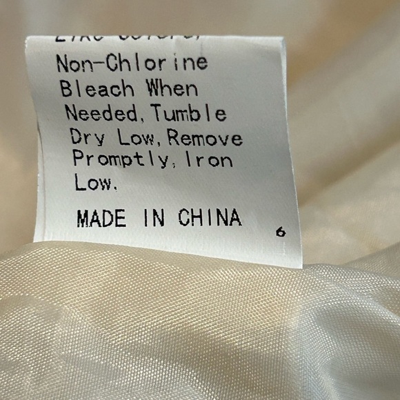 011. Shein Sherpa open style coat Tan Small - Picture 2 of 5